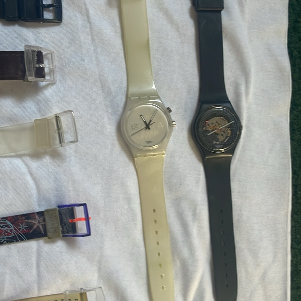 SWATCH watches - Picture 4 of 15